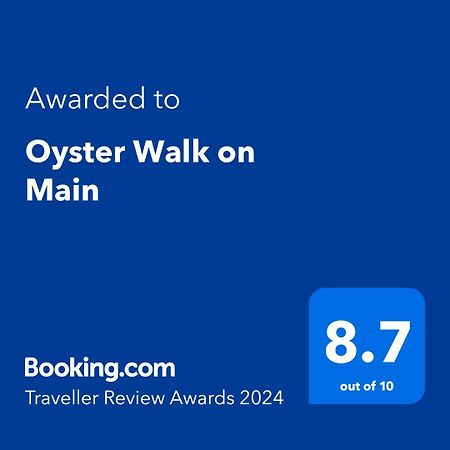 Апартаменти Oyster Walk On Main Книсна Екстер'єр фото