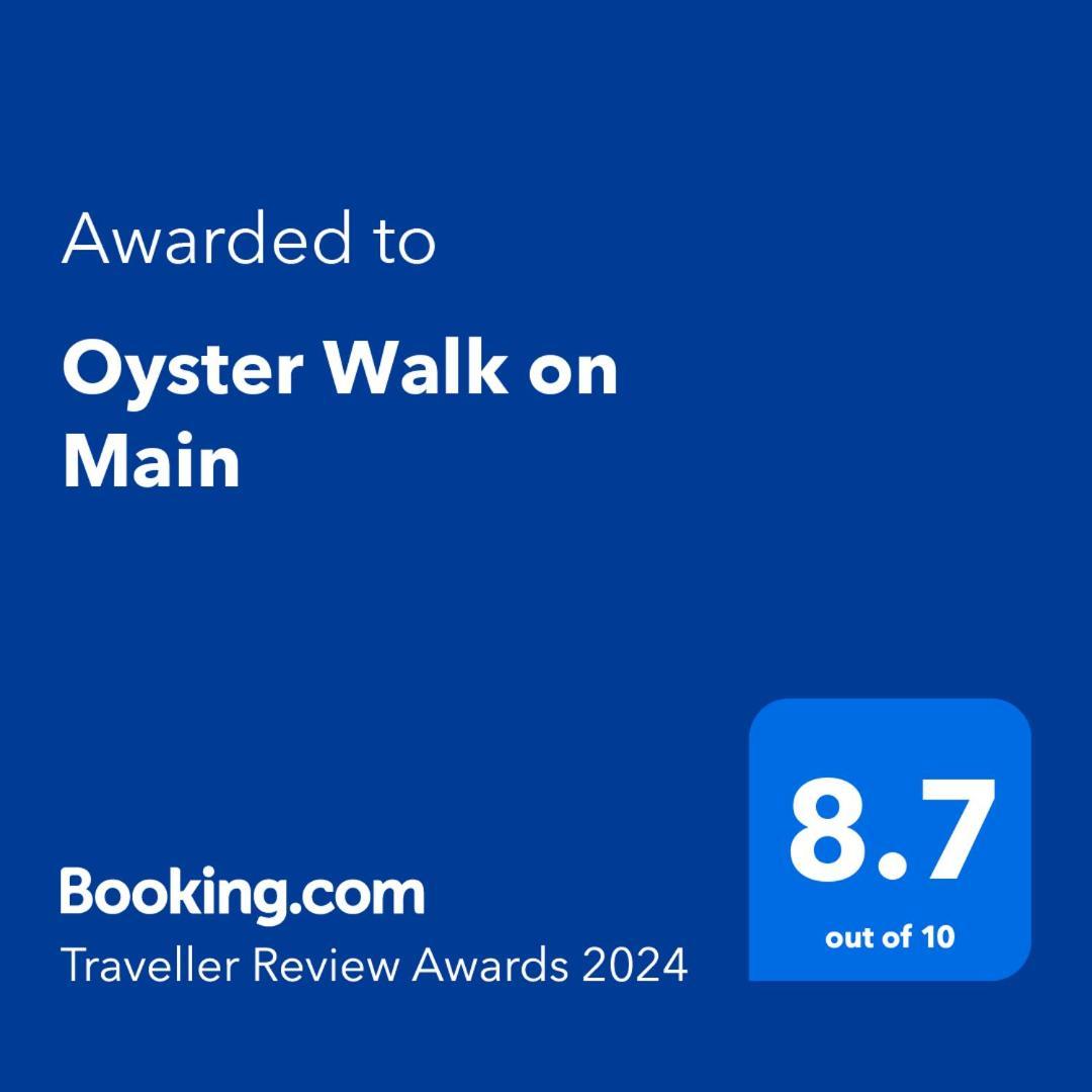 Апартаменти Oyster Walk On Main Книсна Екстер'єр фото